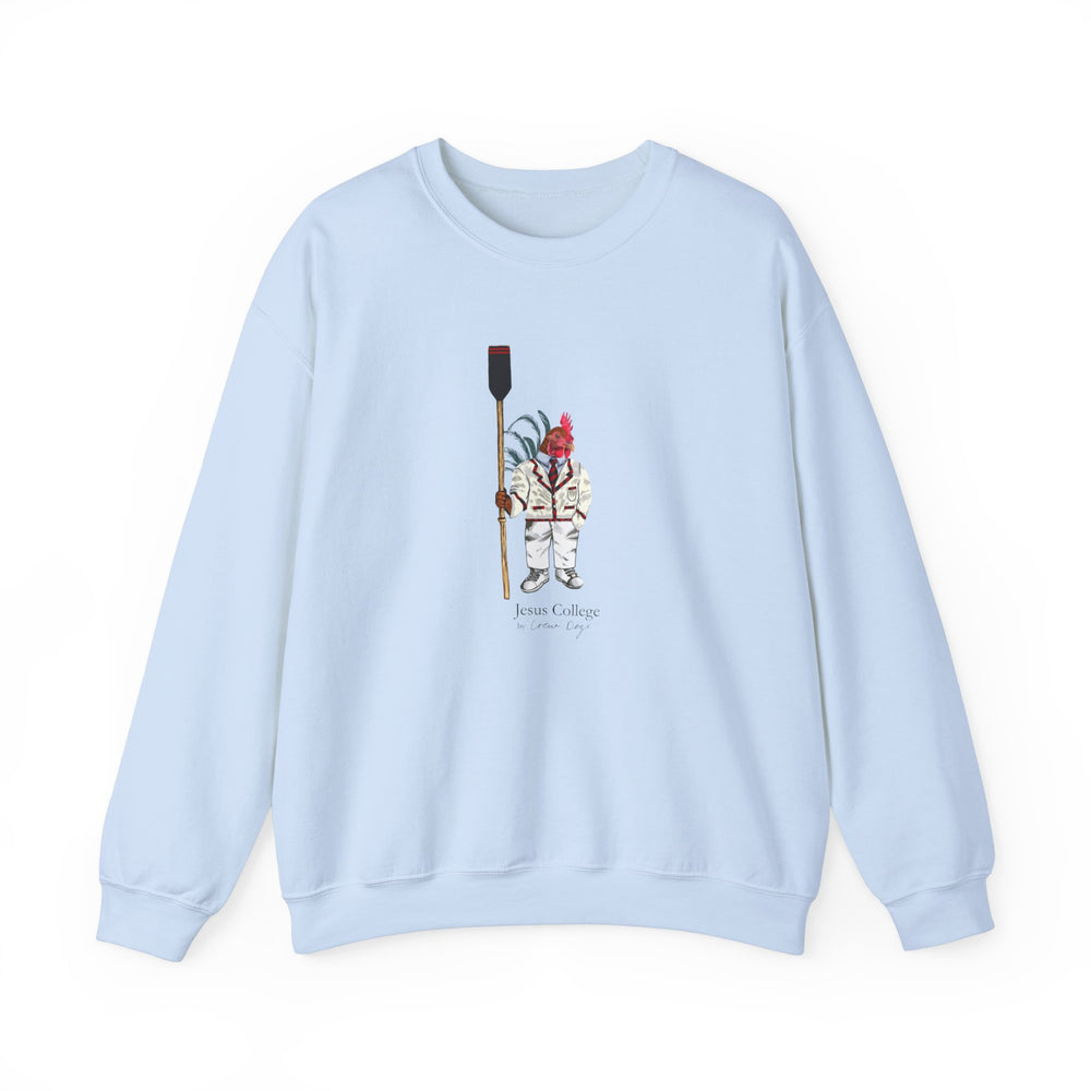 
                      
                        Jesus College BC Crewneck
                      
                    