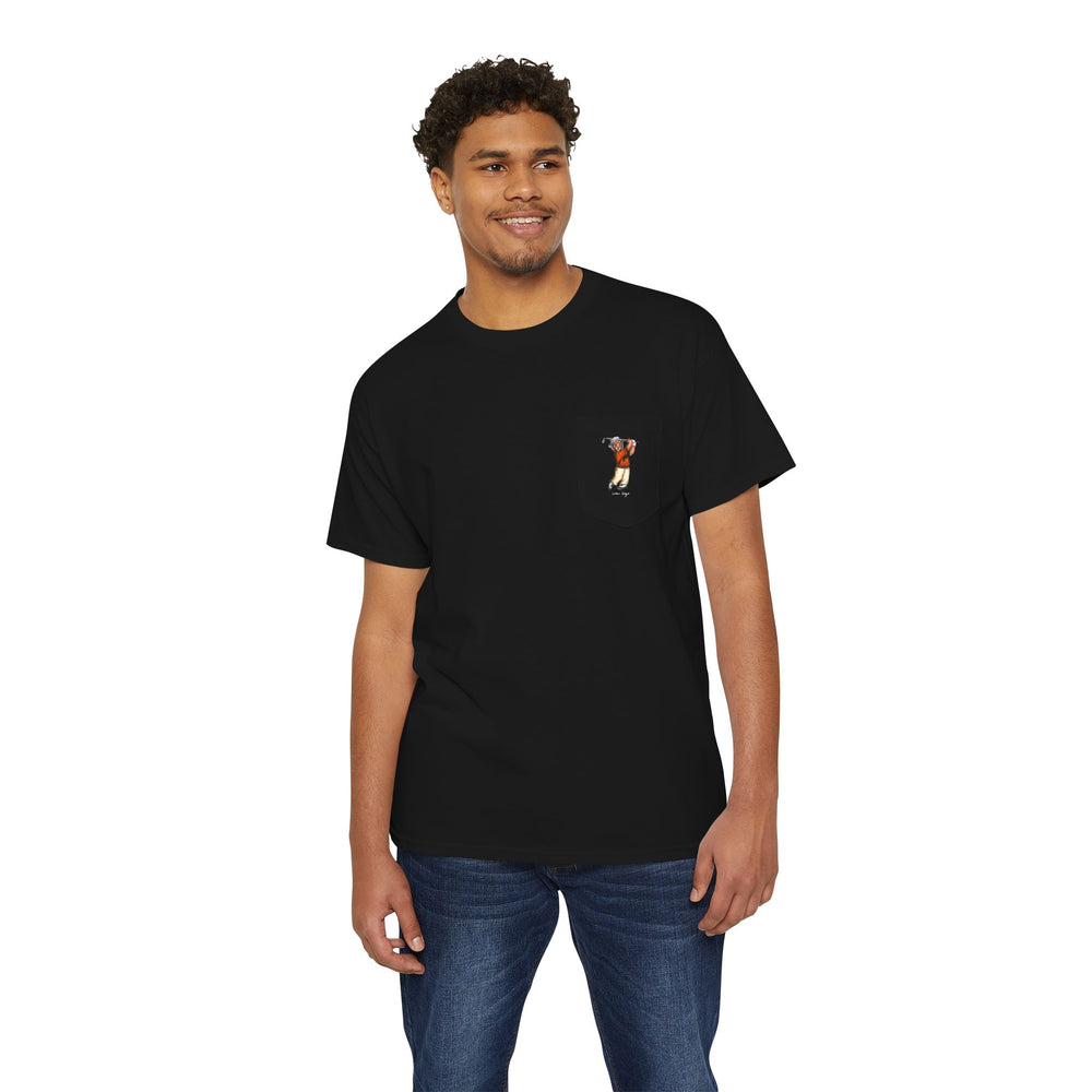 
                      
                        Princeton Golf Pocket Tee
                      
                    