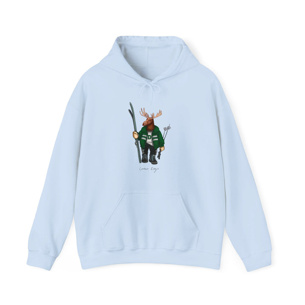 
                      
                        Dartmouth Ski Hoodie
                      
                    