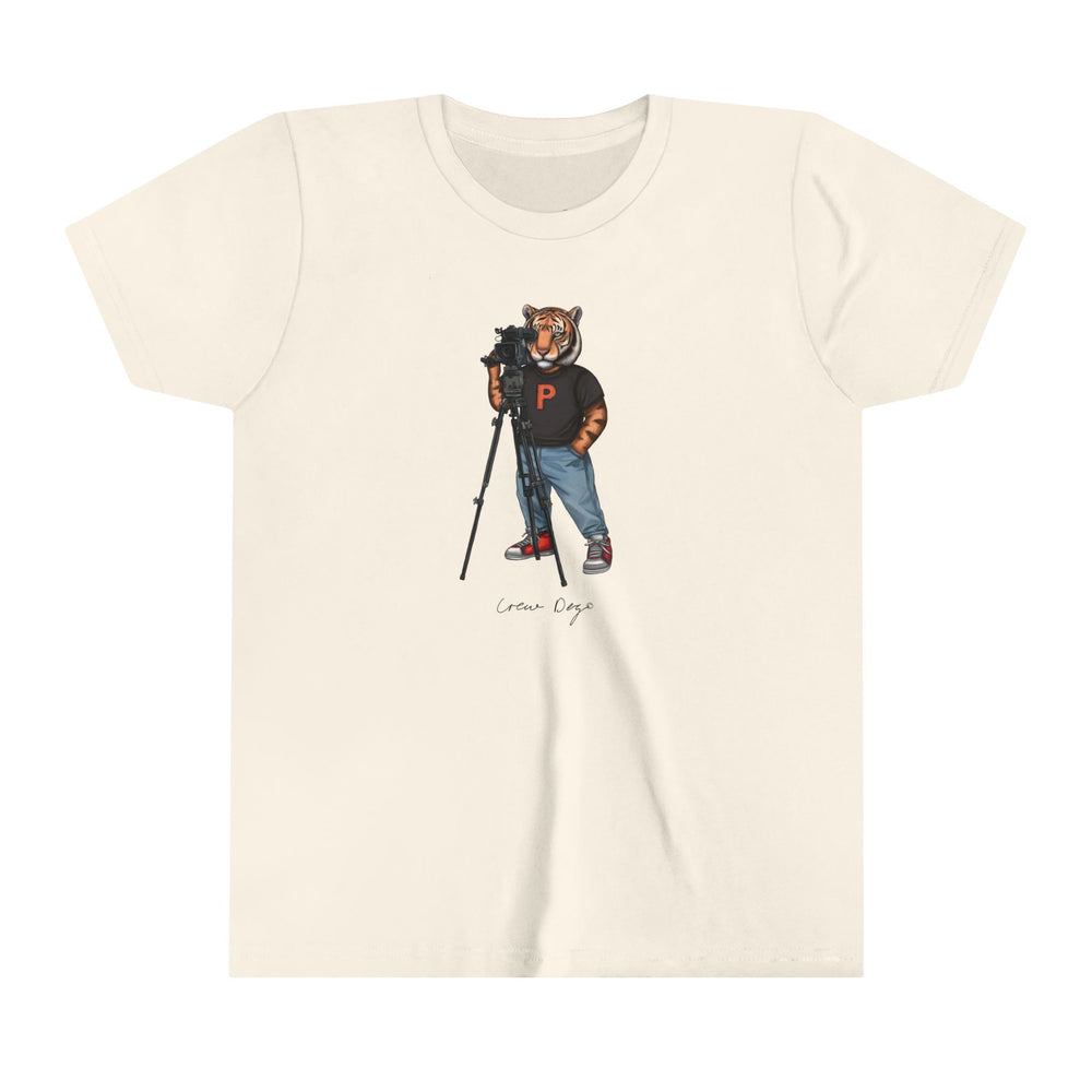 Princeton Film Baby Tee