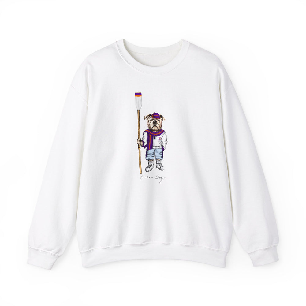 
                      
                        Hobart Crew Crewneck
                      
                    