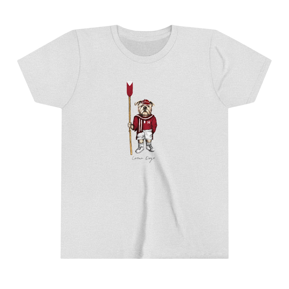 Harvard Crew Baby Tee