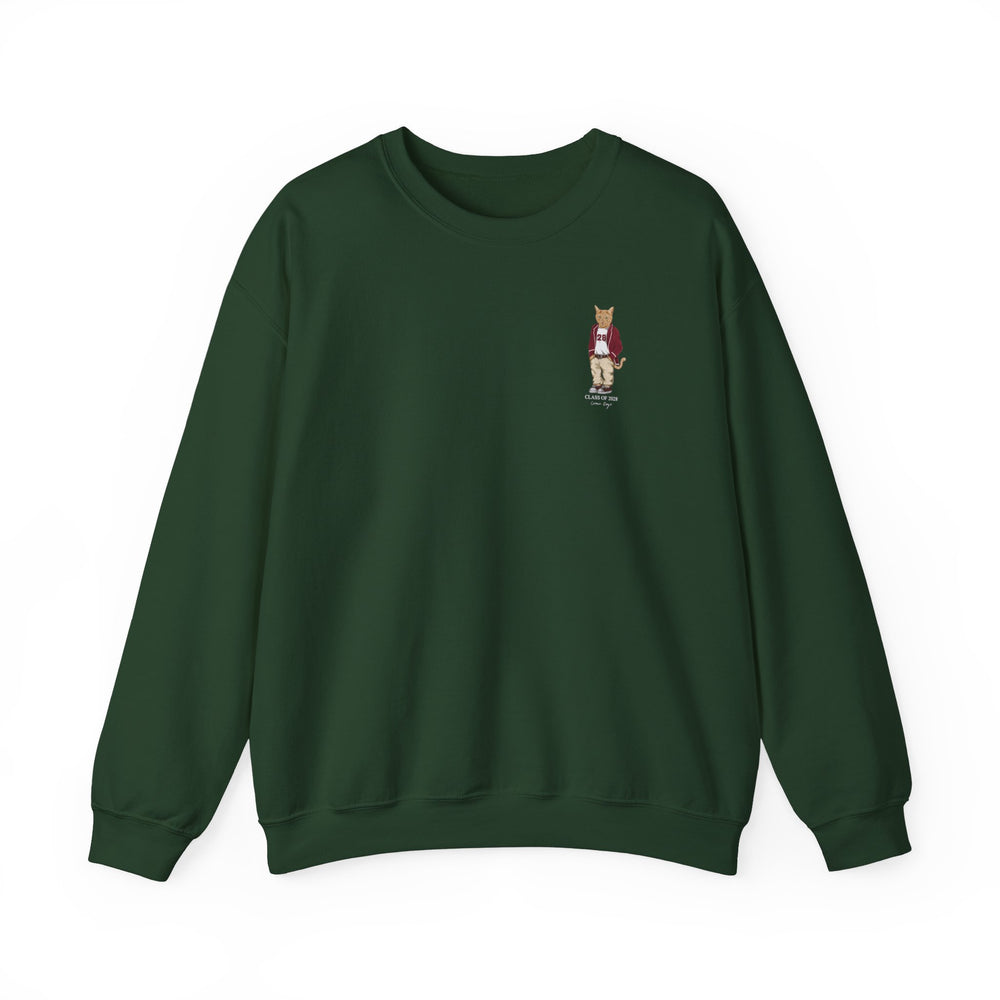 
                      
                        Harvard 2028 Crewneck (side)
                      
                    