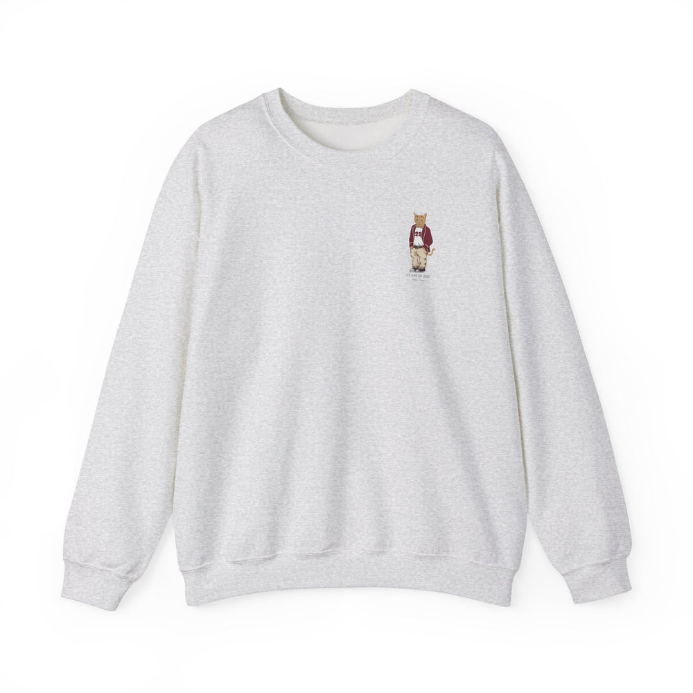 
                      
                        Harvard 2028 Crewneck (side)
                      
                    