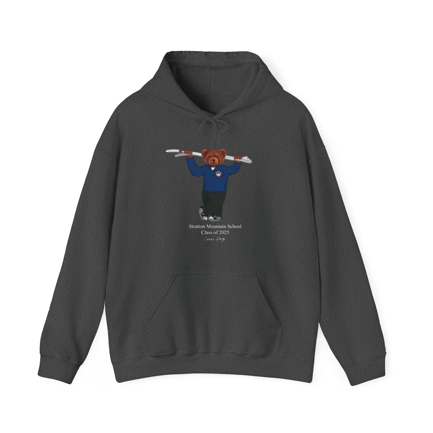 Stratton Mountain School Ski 2025 Hoodie