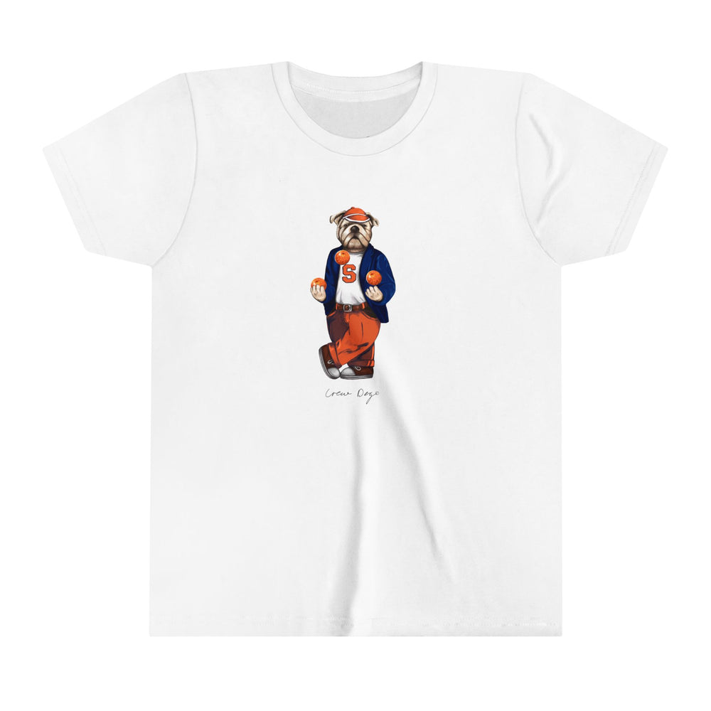 
                      
                        Syracuse Baby Tee
                      
                    