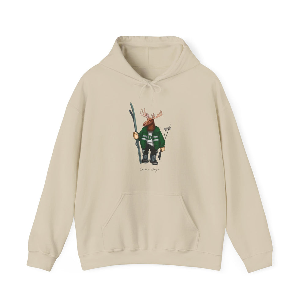 
                      
                        Dartmouth Ski Hoodie
                      
                    