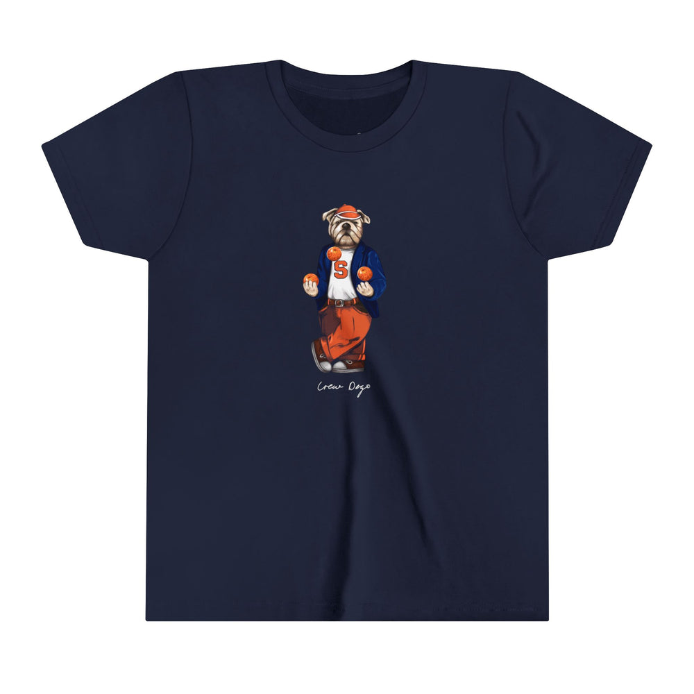 
                      
                        Syracuse Baby Tee
                      
                    