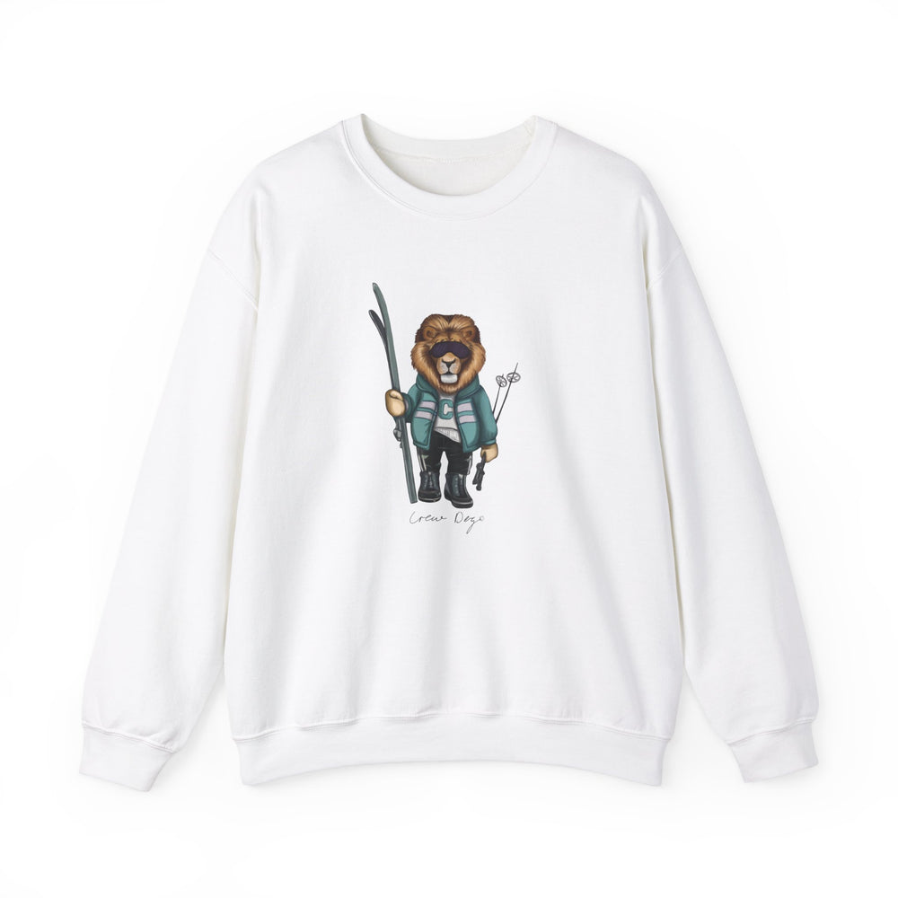 
                      
                        Cambridge Ski Crewneck
                      
                    