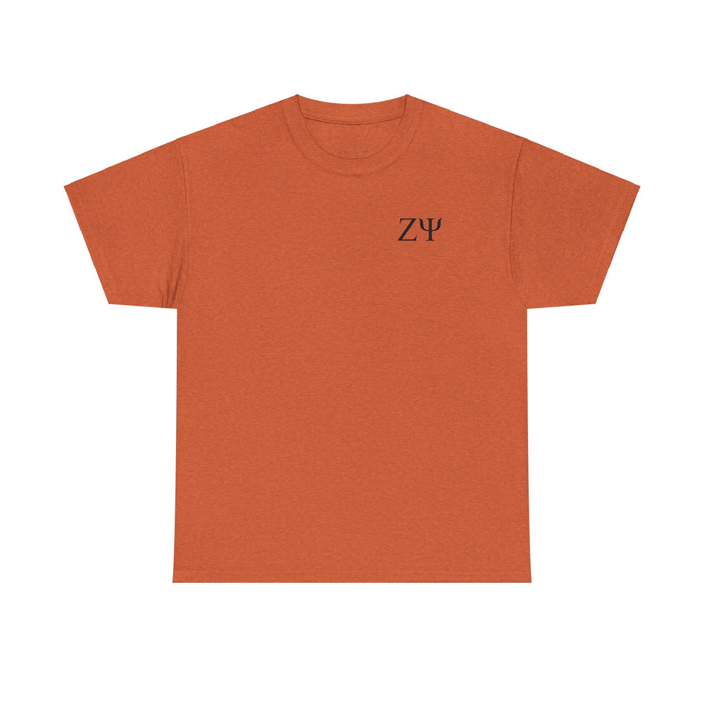 Zeta Psi Club Tee