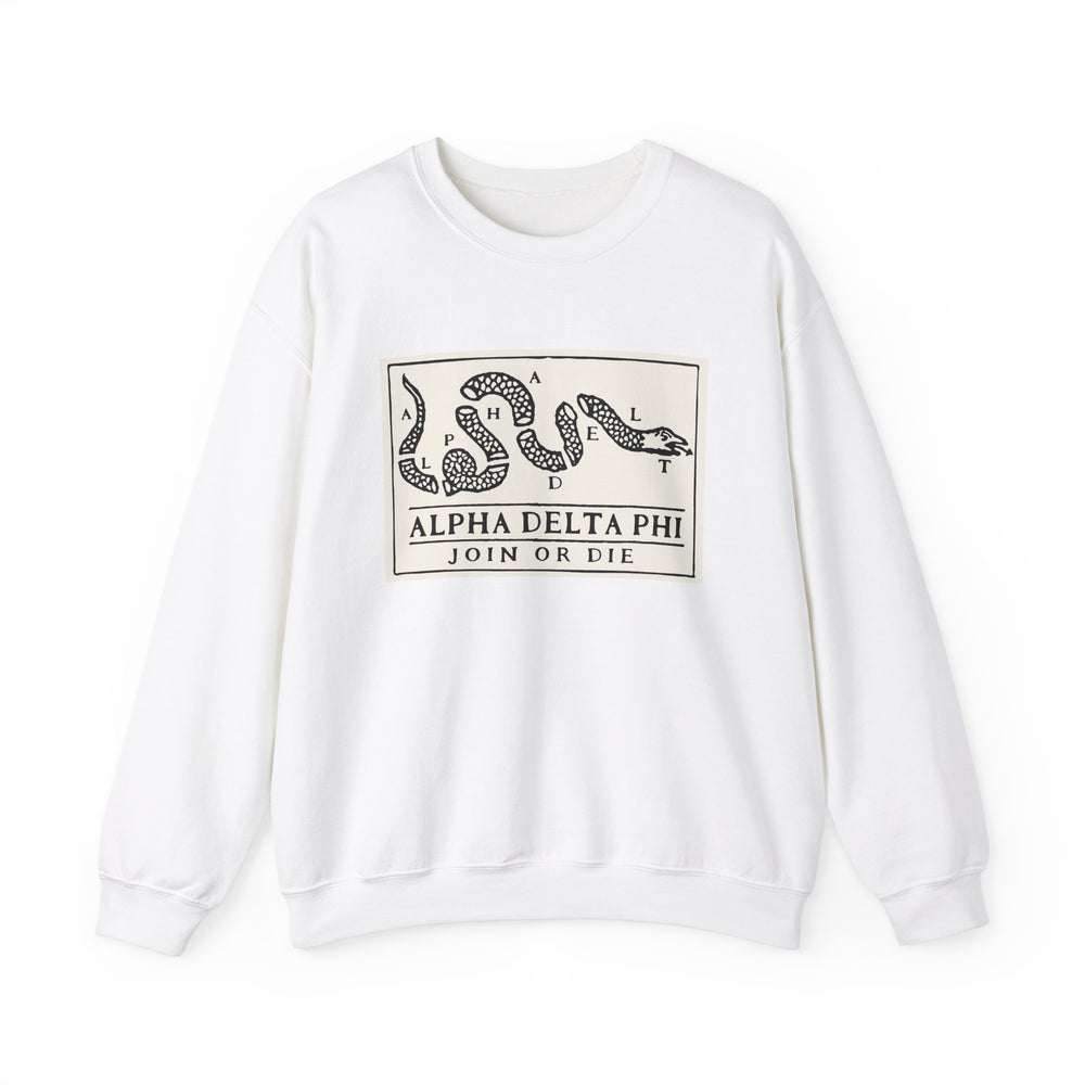 
                      
                        Alpha Delta Phi Crewneck
                      
                    