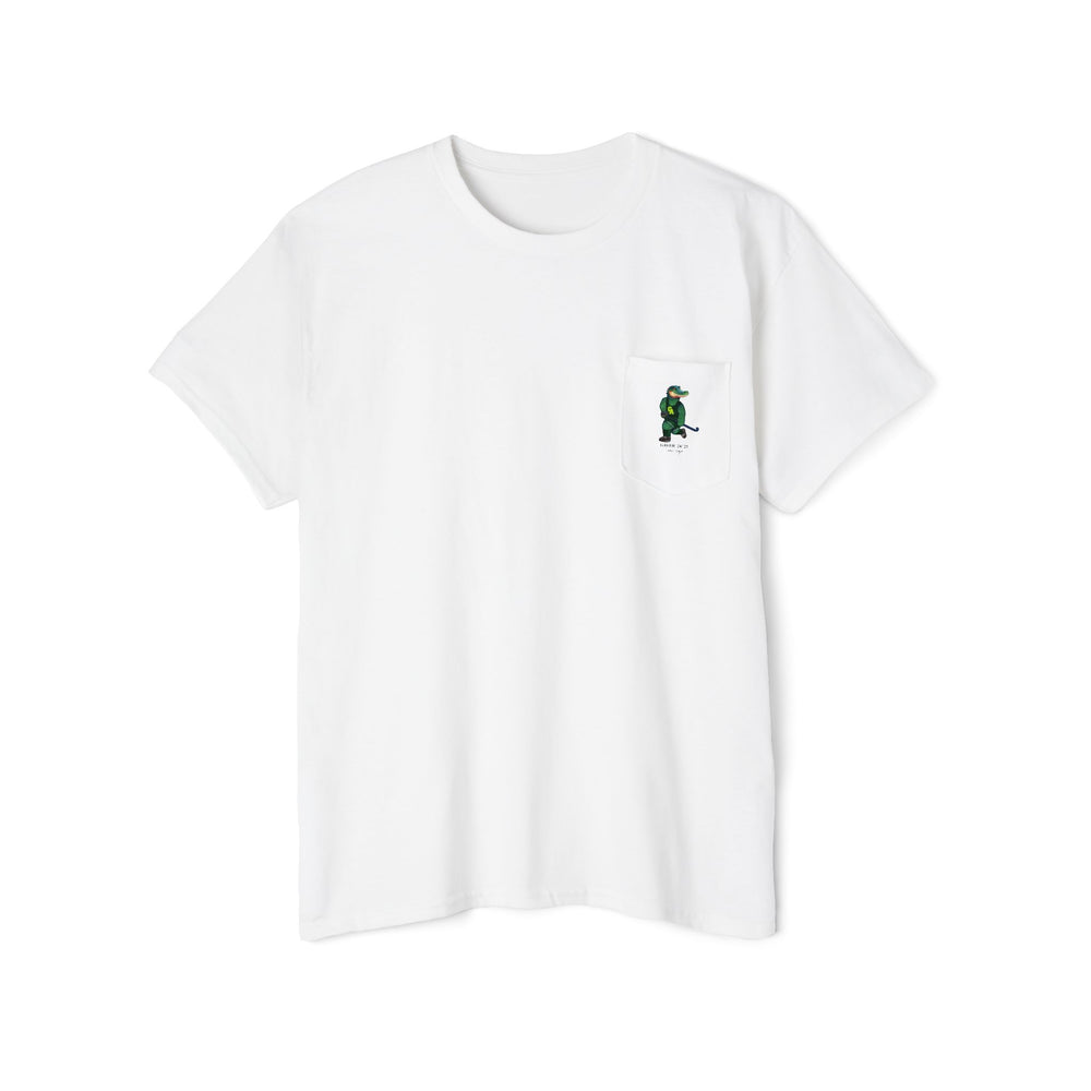 
                      
                        Greenwich Academy Field Hockey Pocket Tee
                      
                    