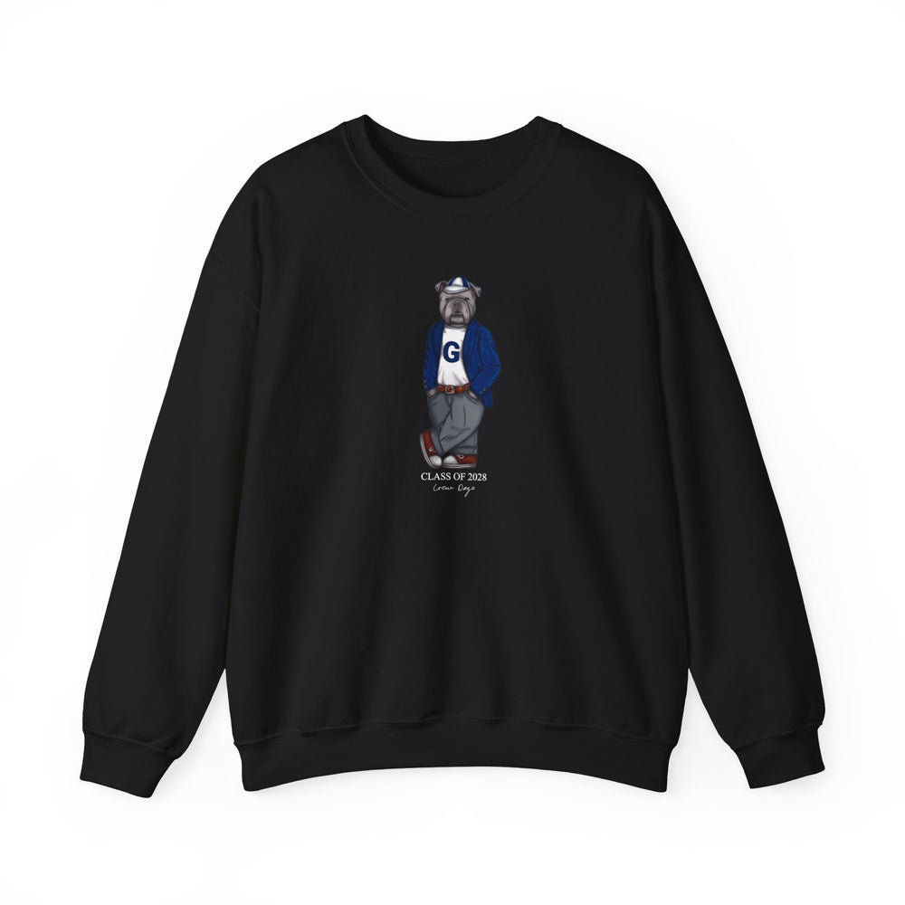 
                      
                        Georgetown 2028 Crewneck
                      
                    