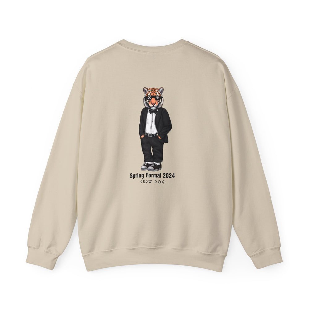 
                      
                        Zeta Psi Club Crewneck
                      
                    