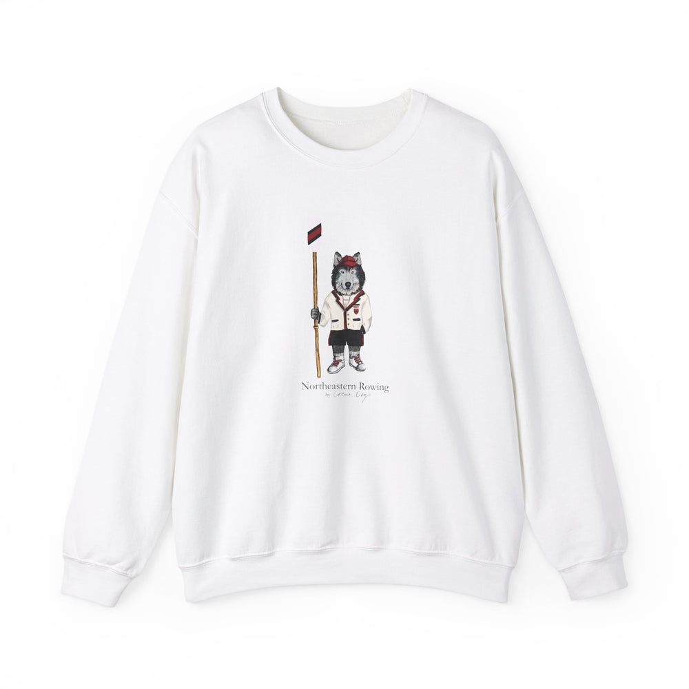 
                      
                        Northeastern Women's Rowing Crewneck
                      
                    