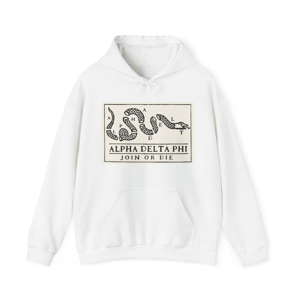 
                      
                        Alpha Delta Phi Hoodie
                      
                    