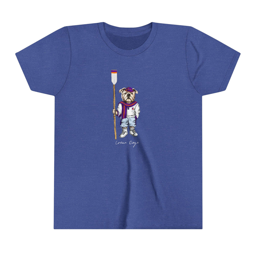 
                      
                        Hobart Crew Baby Tee
                      
                    