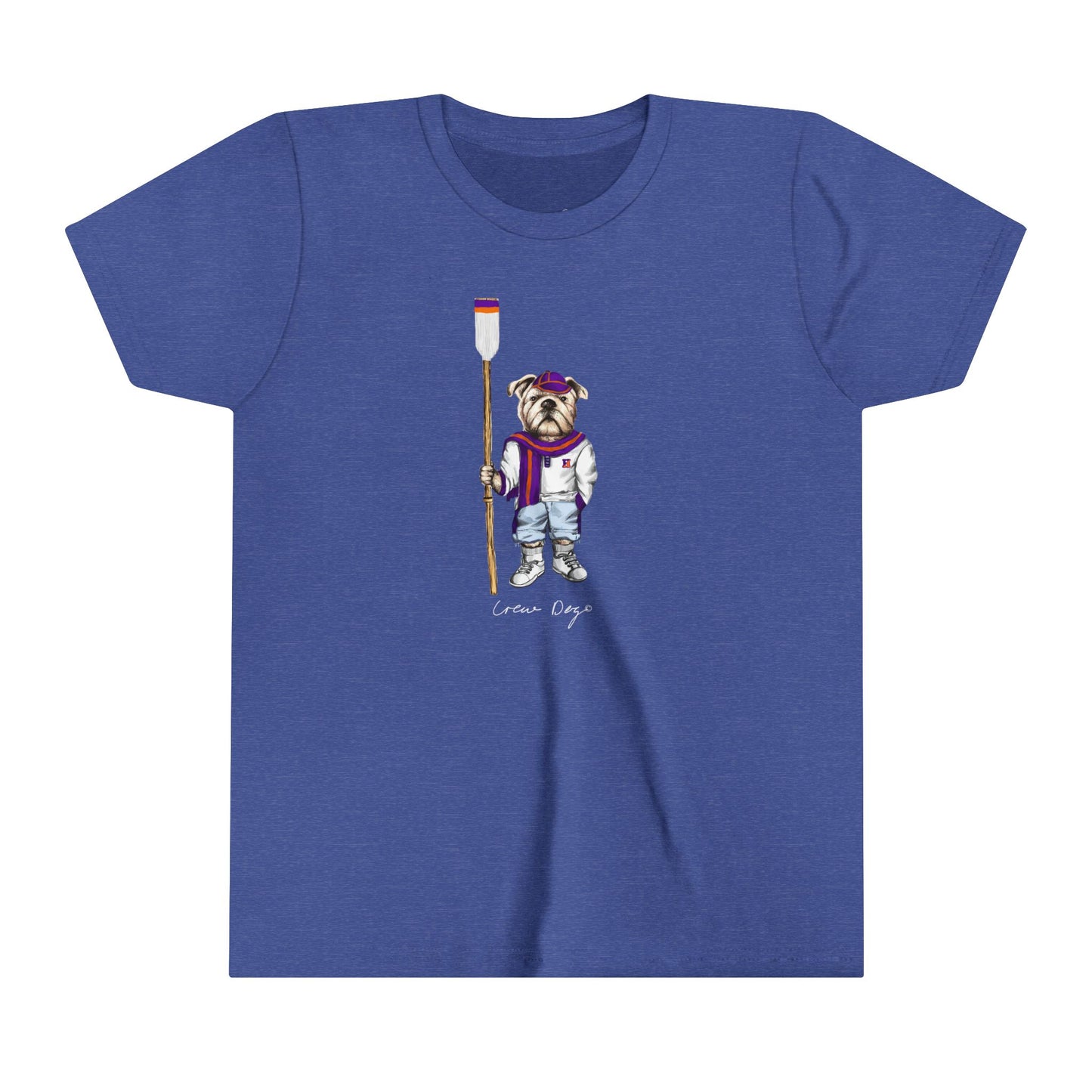 Hobart Crew Baby Tee