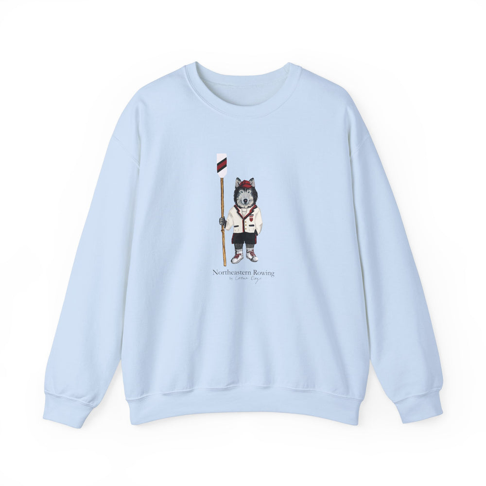 
                      
                        Northeastern Women's Rowing Crewneck
                      
                    