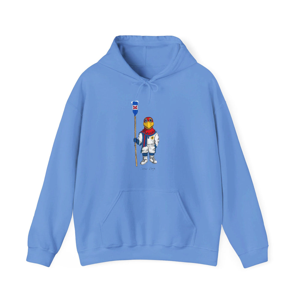 
                      
                        University of Kansas Women's Rowing Hoodie
                      
                    