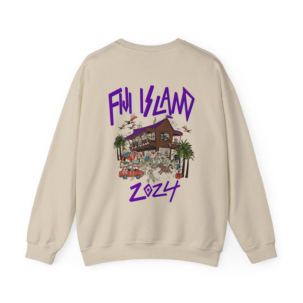 
                      
                        Fiji Island Crewneck
                      
                    