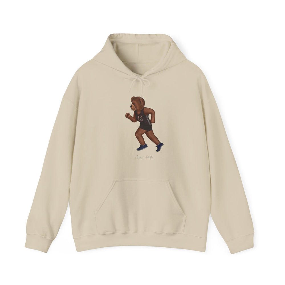 
                      
                        Brown Women's XC and Track Hoodie
                      
                    