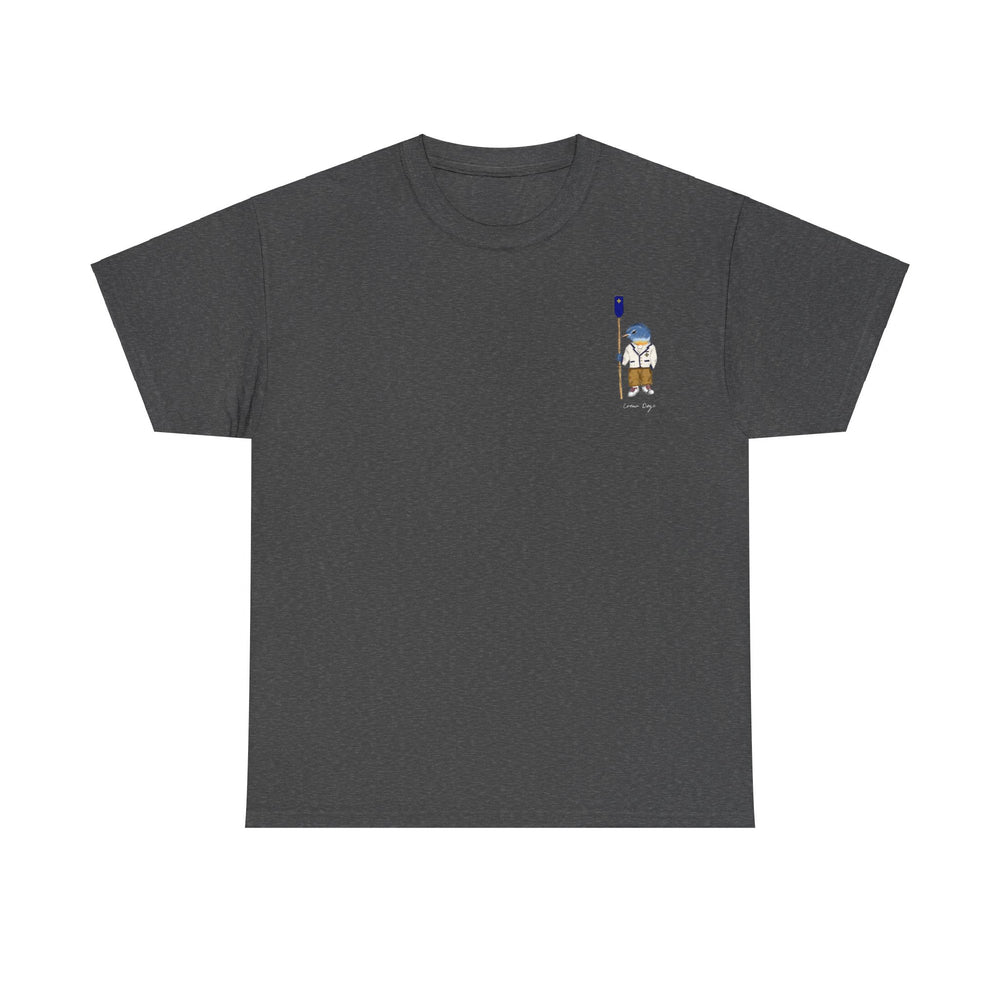 
                      
                        UCBC Oxford Rowing Tee
                      
                    