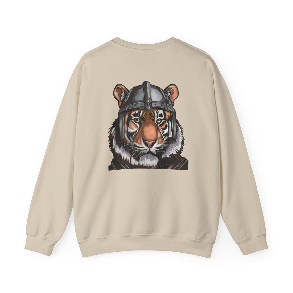 
                      
                        Princeton Tiger Inn Medieval Crewneck
                      
                    