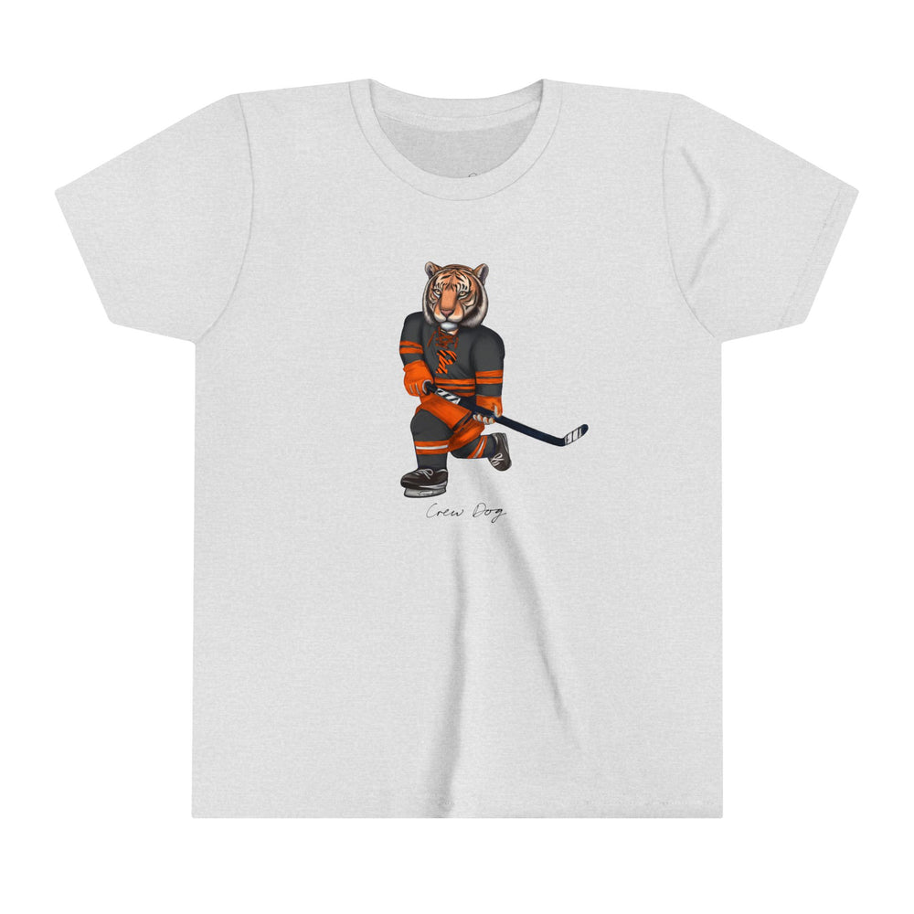 
                      
                        Princeton Women's Ice Hockey Baby Tee
                      
                    