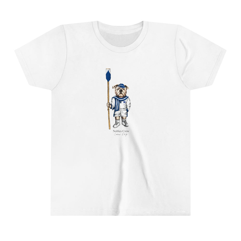 
                      
                        Nobles Crew Baby Tee
                      
                    