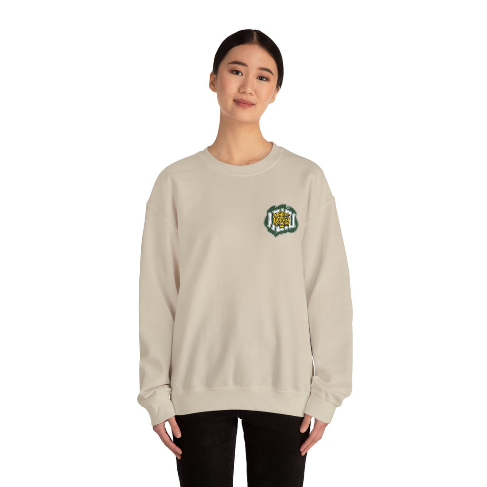 
                      
                        Princeton Tiger Inn Medieval Crewneck
                      
                    