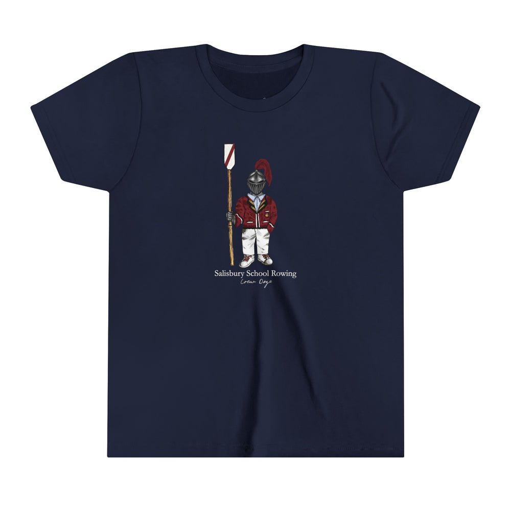 
                      
                        Salisbury School Rowing Baby Tee
                      
                    