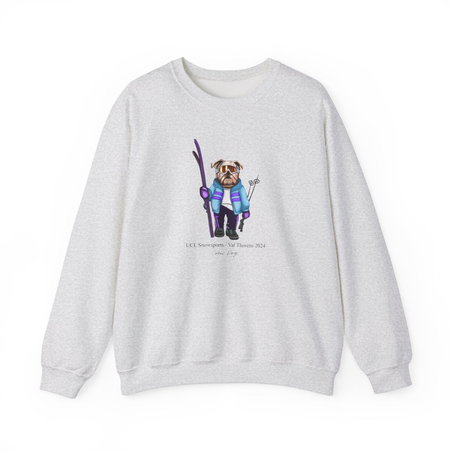 Val Thorens Ski Crewneck