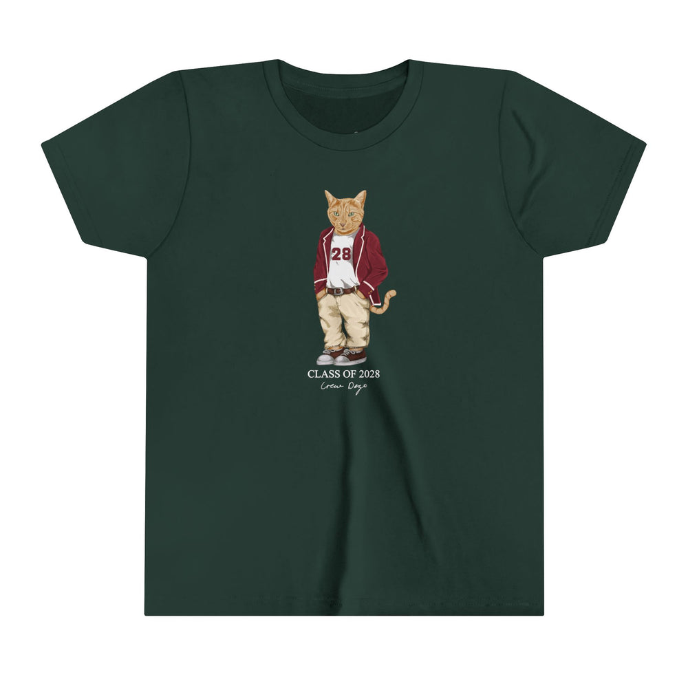 Harvard 2028 Baby Tee