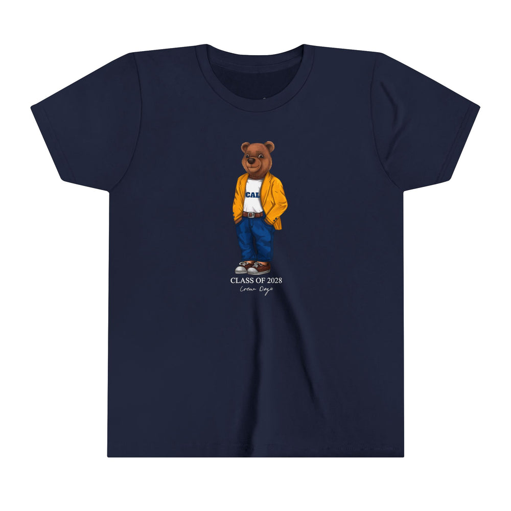 
                      
                        Berkeley 2028 Baby Tee
                      
                    