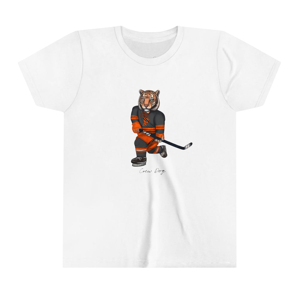 Princeton Women's Ice Hockey Baby Tee