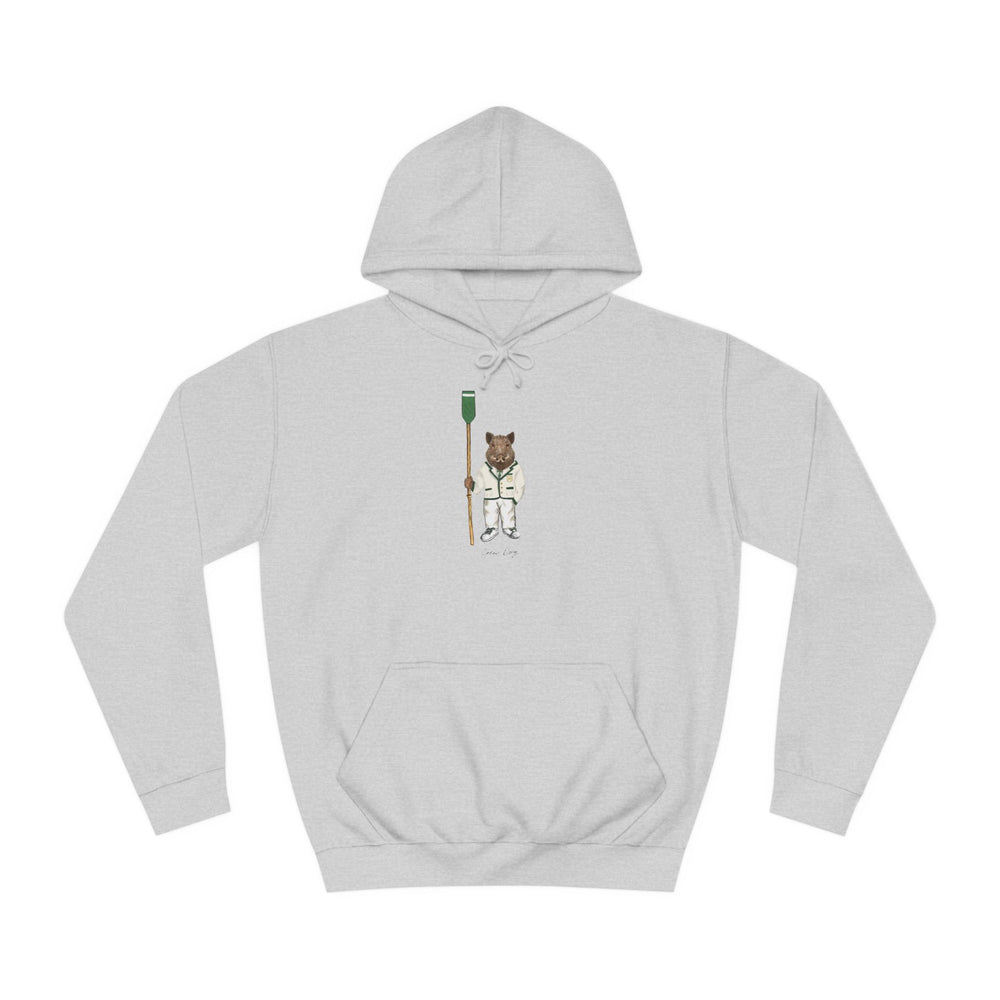 
                      
                        Queens' College BC Hoodie
                      
                    