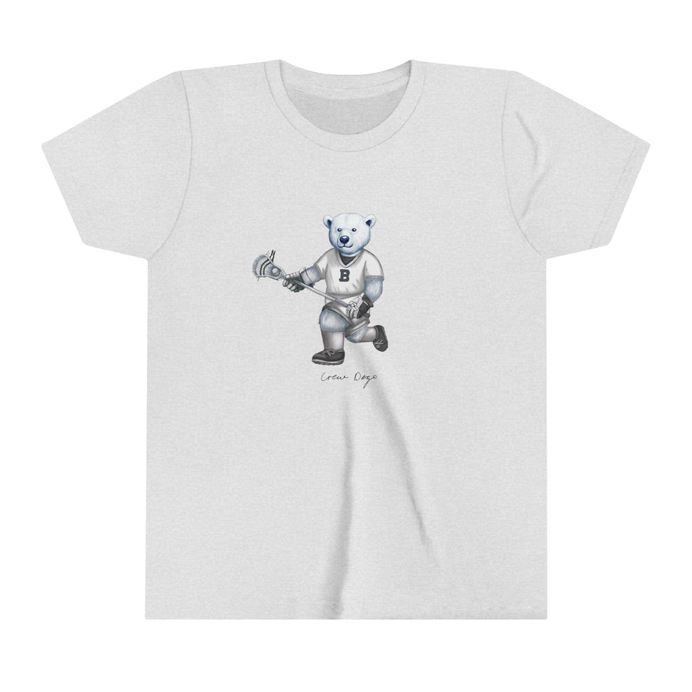 
                      
                        Bowdoin Lacrosse Baby Tee
                      
                    