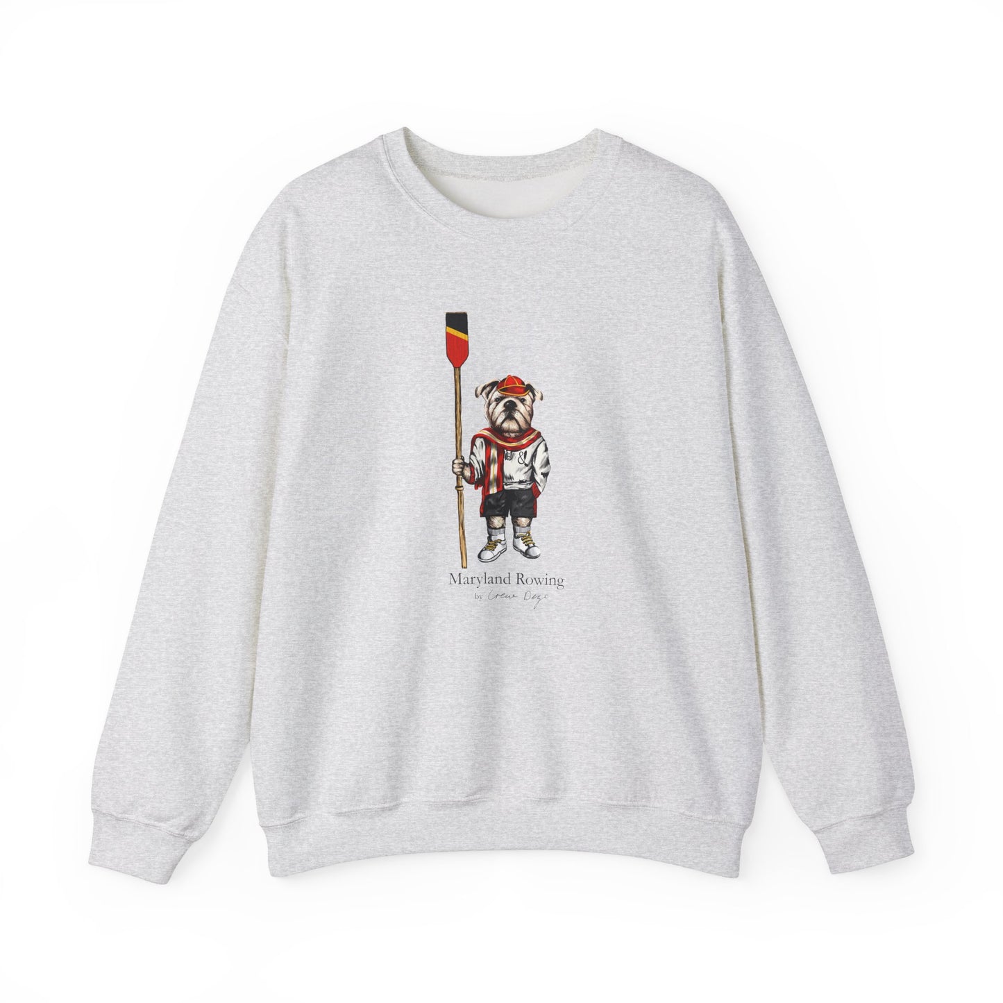 Maryland Crew Crewneck