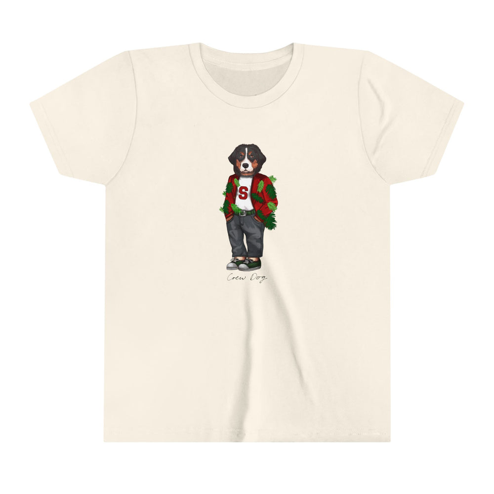 
                      
                        Stanford Baby Tee
                      
                    