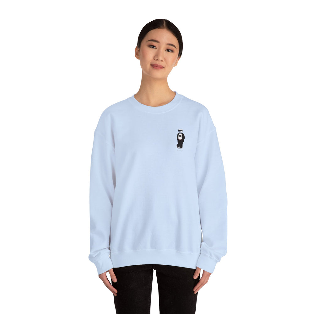 
                      
                        Bowdoin Original Crewneck (side)
                      
                    