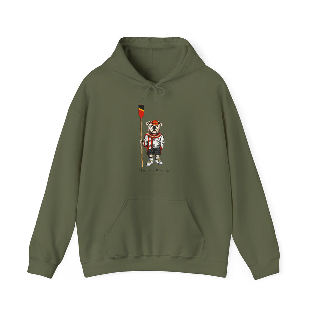 
                      
                        Maryland Crew Hoodie
                      
                    