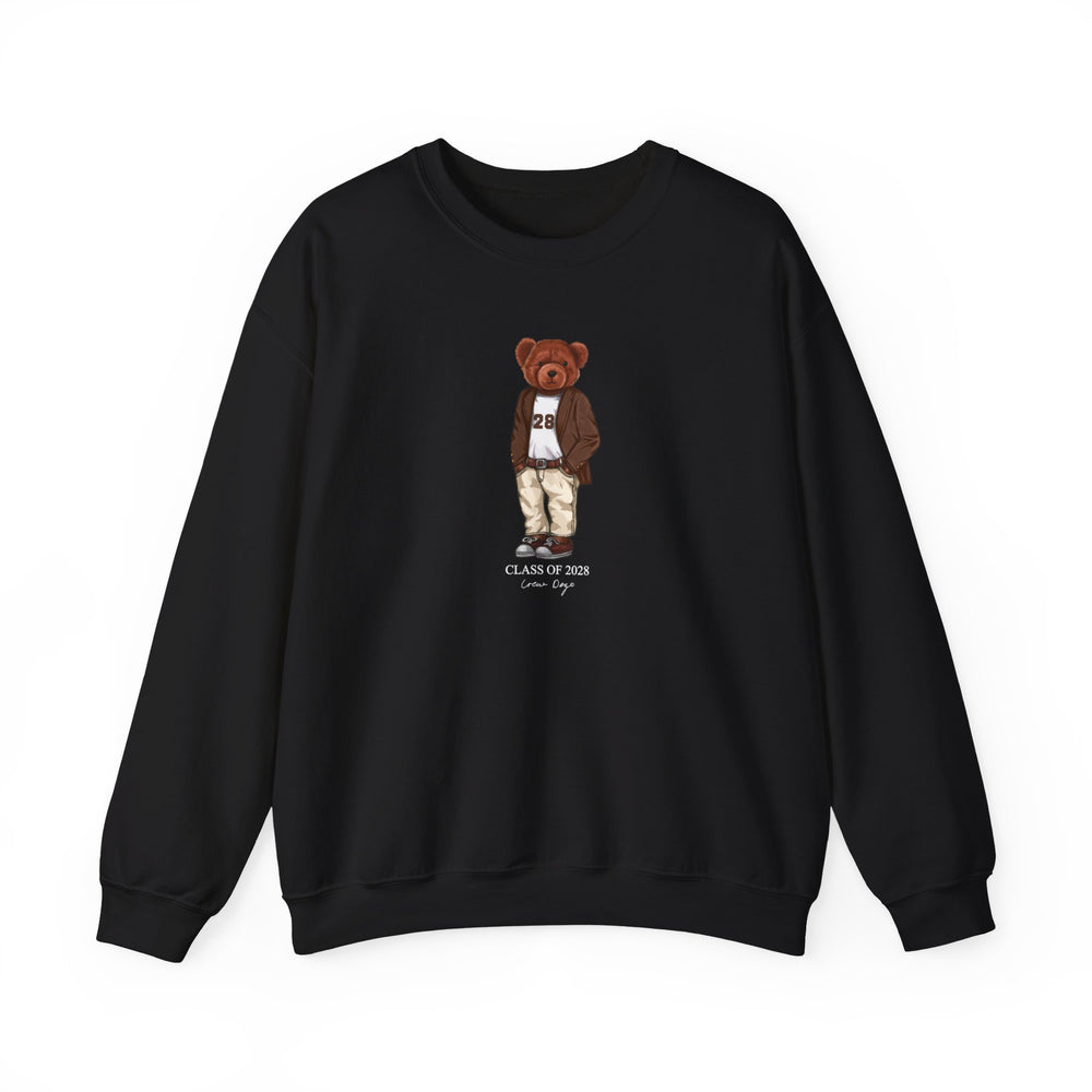 
                      
                        Brown 2028 Crewneck
                      
                    