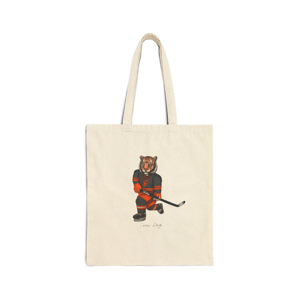 Princeton Women's Ice Hockey Tote Bag