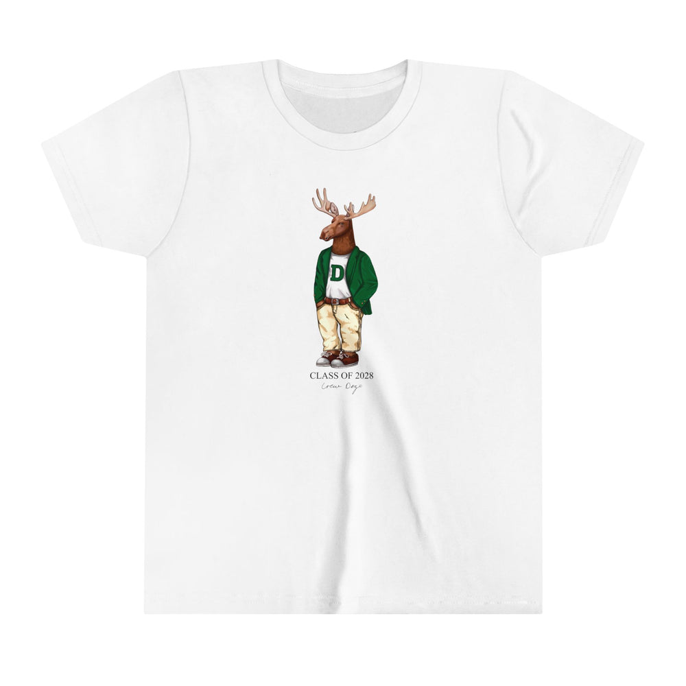 
                      
                        Dartmouth 2028 Baby Tee
                      
                    