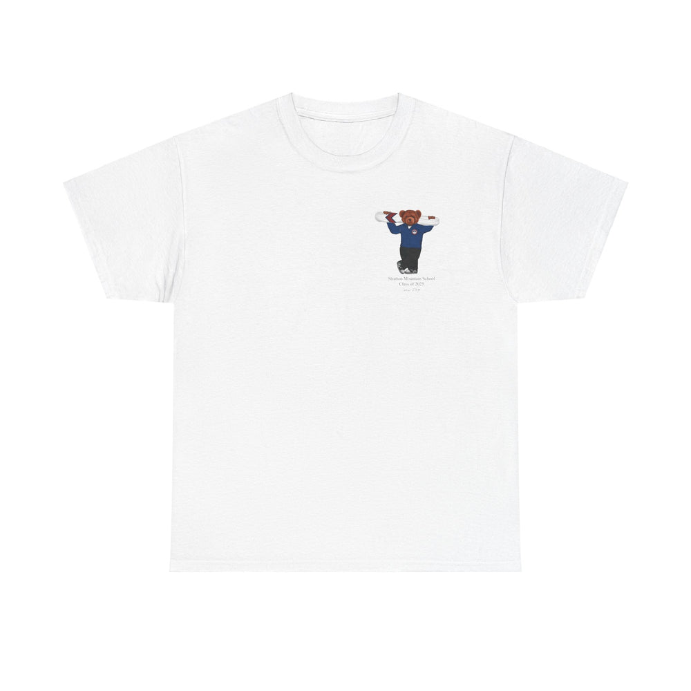 
                      
                        Stratton Mountain School Snowboard 2025 Tee
                      
                    