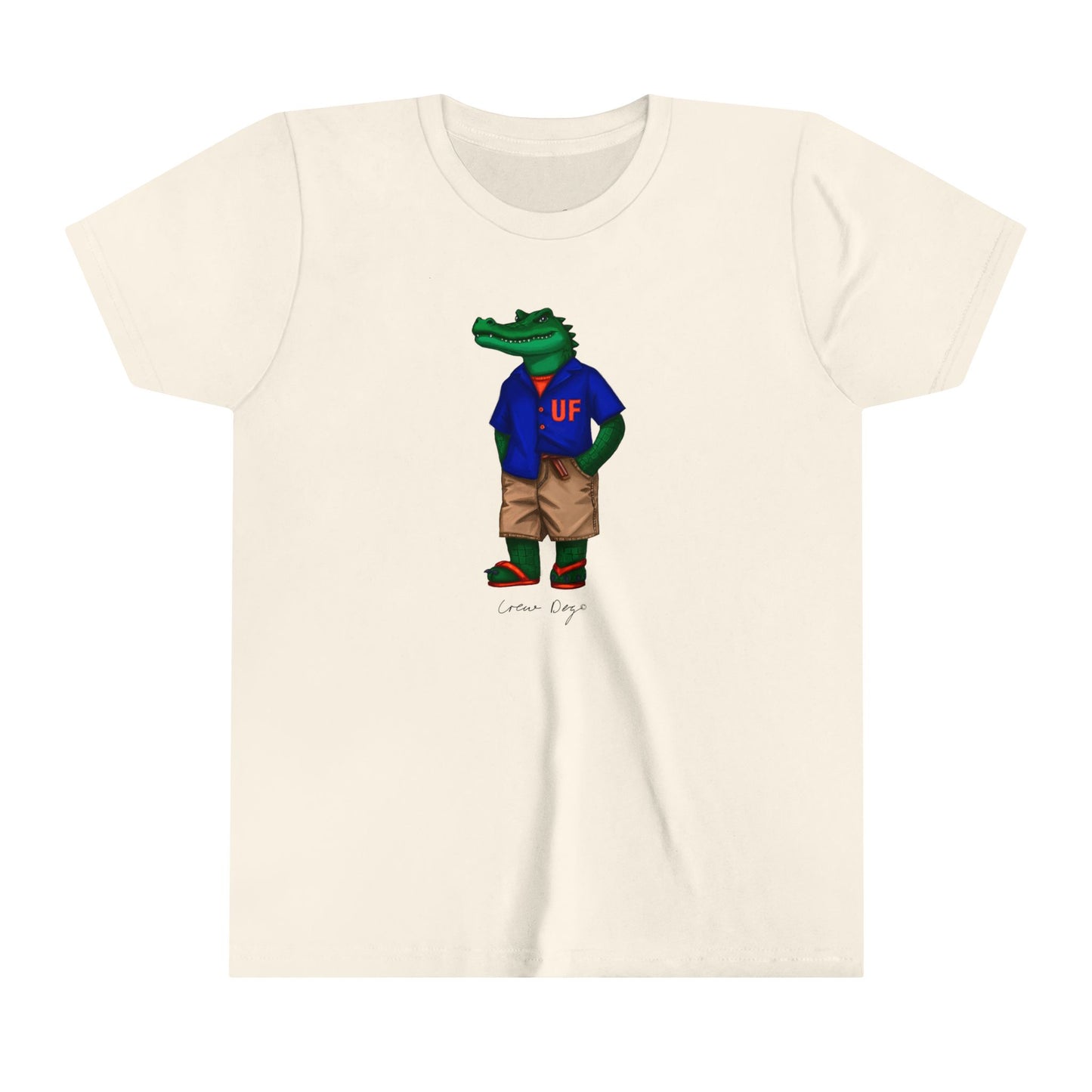 Florida University Baby Tee