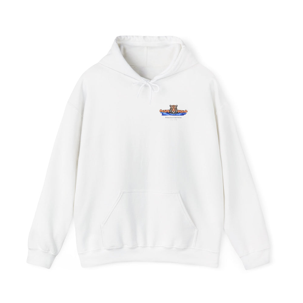 Princeton Club Swim Hoodie (side)