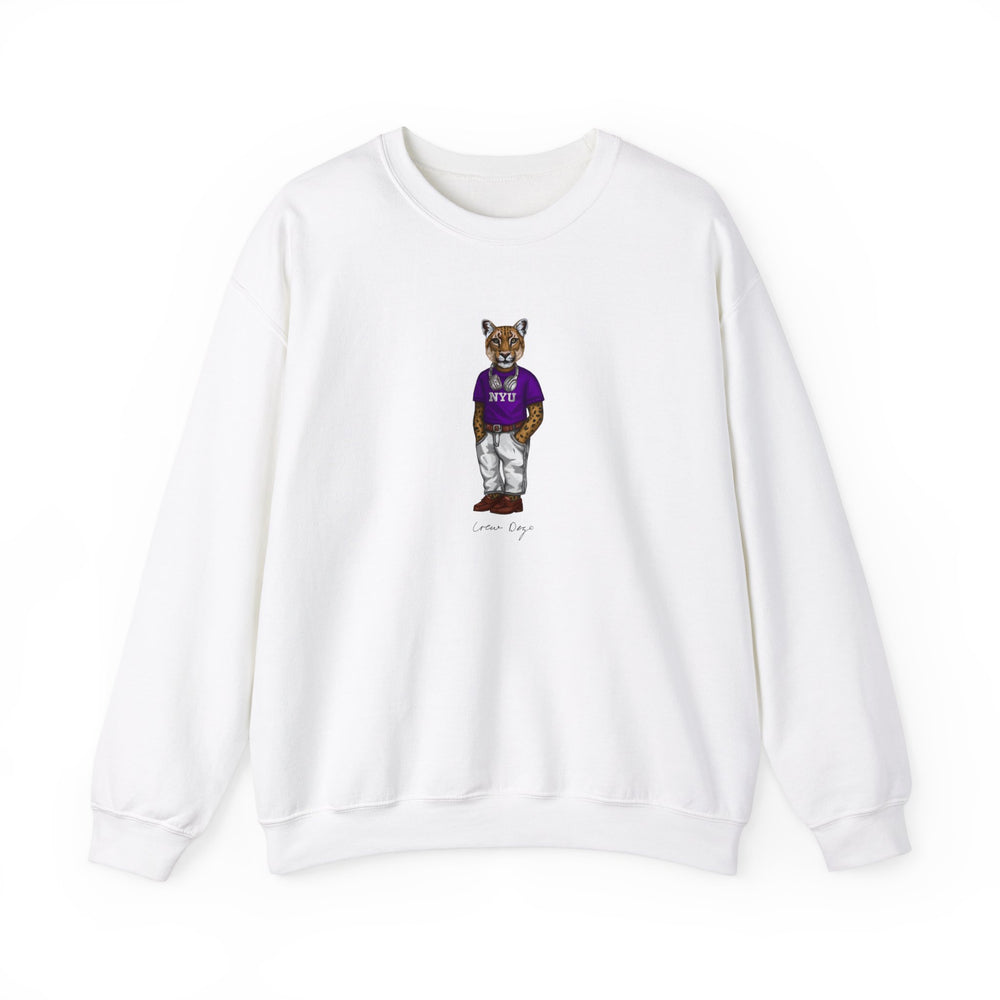 
                      
                        OG NYU Crewneck
                      
                    