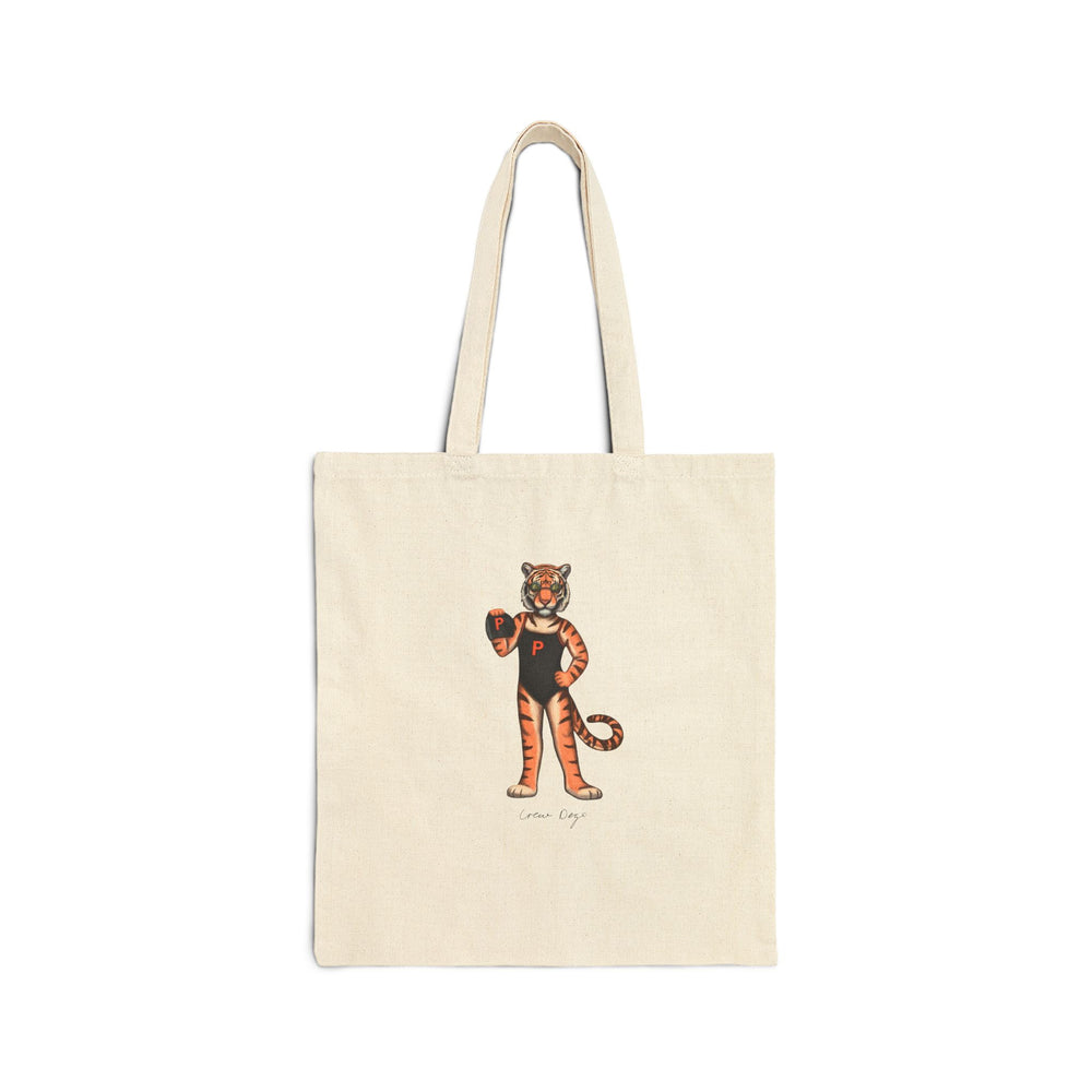 Princeton Swimming Tote Bag